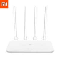 картинка Роутер Xiaomi Mi router 4A магазин Fastoo являющийся официальным дистрибьютором в России 