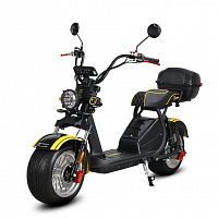 картинка Электроскутер SIBERTON PRO MAX 3950W 12" магазин Fastoo являющийся официальным дистрибьютором в России 