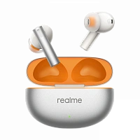 картинка Наушники беспроводные Realme Buds Air 6 магазин Fastoo являющийся официальным дистрибьютором в России 