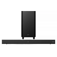 картинка Саундбар Xiaomi Soundbar 3.1 CH магазин Fastoo являющийся официальным дистрибьютором в России 