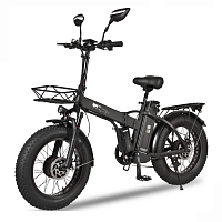 картинка Электровелосипед SYCCYBA H1 Dual Pro магазин Fastoo являющийся официальным дистрибьютором в России картинка Электровелосипед SYCCYBA H1 Dual Pro магазин Fastoo являющийся официальным дистрибьютором в России