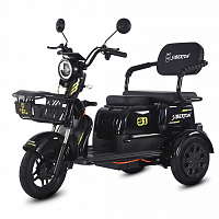 картинка Электротрицикл White Siberia SIBTRIKE S1 магазин Fastoo являющийся официальным дистрибьютором в России 