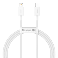 картинка Кабель Baseus Superior Series Fast Charging Data Cable Type-C to Lightning 20W 1m магазин Fastoo являющийся официальным дистрибьютором в России 