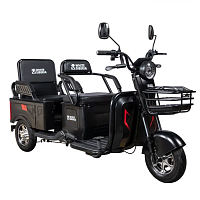 картинка Электротрицикл White Siberia SIBTRIKE MAX 2000W магазин Fastoo являющийся официальным дистрибьютором в России 