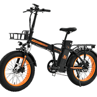 картинка Электровелосипед Kugoo Kirin V4 Pro (списанные) магазин Fastoo являющийся официальным дистрибьютором в России 