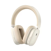 картинка Наушники Baseus Bowie H1 Noise-Cancelling Wireless Headphones магазин Fastoo являющийся официальным дистрибьютором в России 