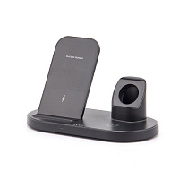 картинка Беспроводное зарядное устройство Mivo MW-05 магазин Fastoo являющийся официальным дистрибьютором в России 