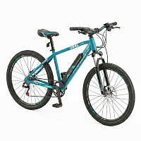 картинка Электровелосипед FASTOO URAL 1 магазин Fastoo являющийся официальным дистрибьютором в России 